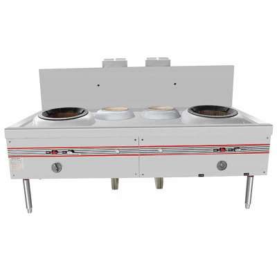 Bếp á 2 họng quạt thổi Koliton KR-22E 